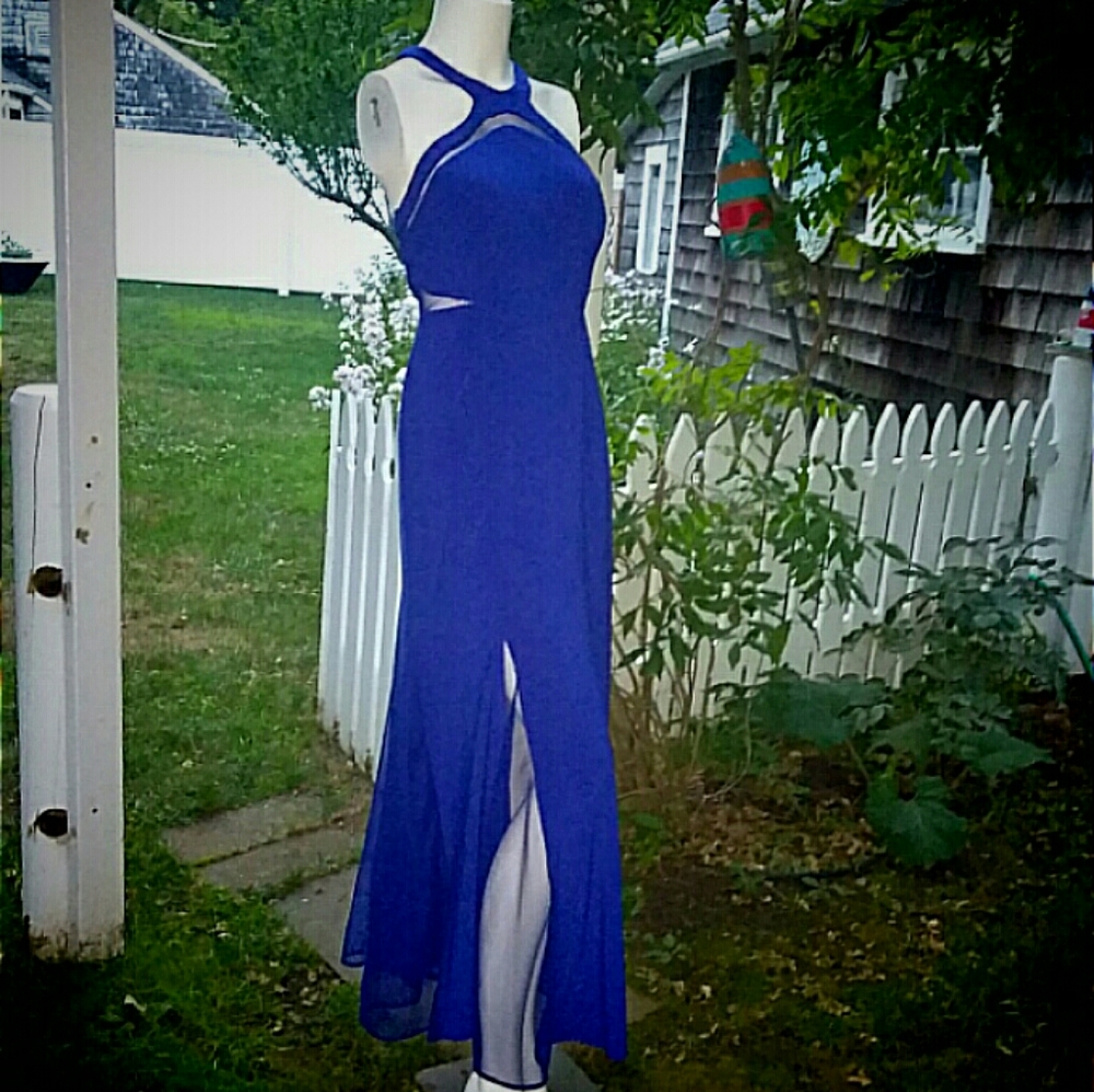 Mermaid gown 💙